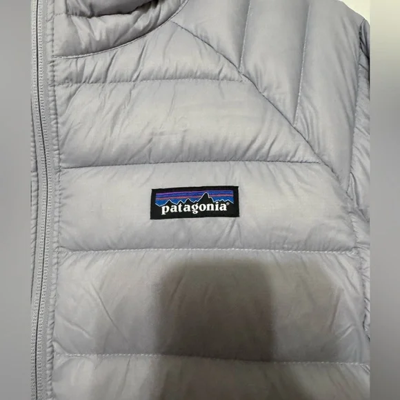 Patagonia Women’s Down Jacket XL - Picture 3 of 16